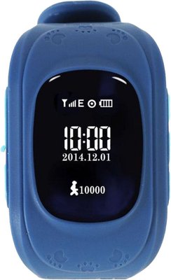 UWatch Q50 Kid smart watch Dark Blue F_50514 фото