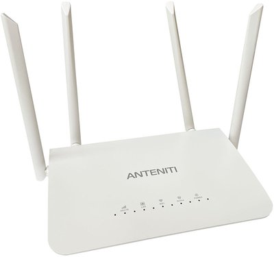ANTENITI B535 3G/4G router White F_138266 фото