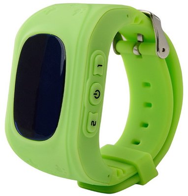 UWatch Q50 Kid smart watch Green F_46121 фото