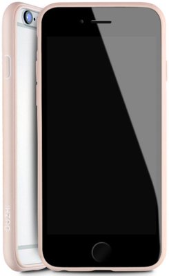 DUZHI Super slim Mobile Phone Case iPhone 6/6s Clear\Pink F_41664 фото