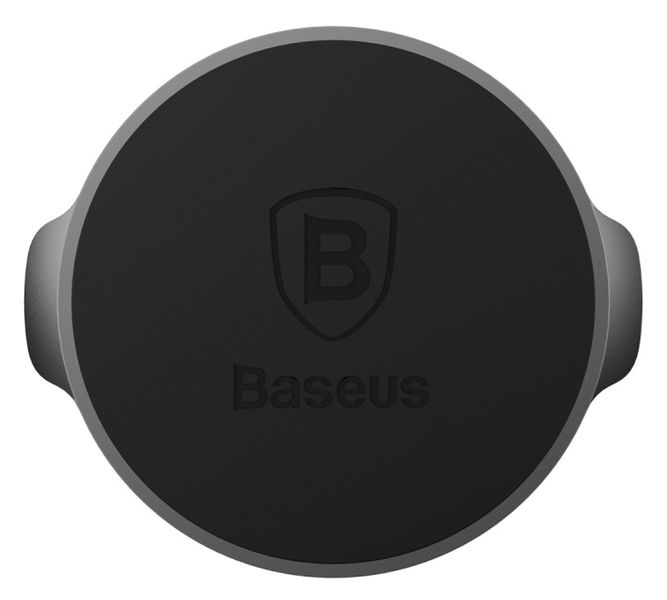 Baseus Small ears series Magnetic suction bracket (Flat type) Black F_48936 фото