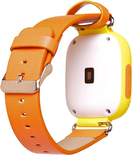 UWatch Q60 Kid smart watch Orange F_50519 фото