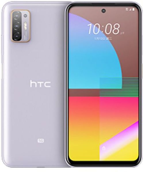 HTC Desire 21 Pro 5G 8/128GB Purple F_134374 фото