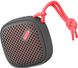 NudeAudio Portable Bluetooth Move S (PS002CLG) Charcoal/Coral F_36784 фото 2