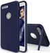 Baseus Hermit Bracket Case iPhone 7 Plus Dark Blue F_48758 фото 5