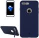 Baseus Hermit Bracket Case iPhone 7 Plus Dark Blue F_48758 фото 2