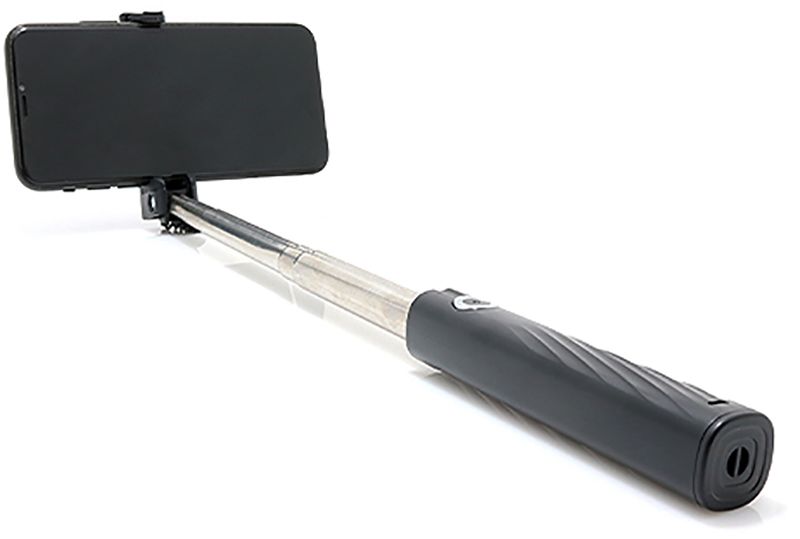 Remax XT-P012 Selfi stick Cable Black F_80507 фото