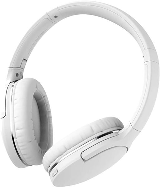 Baseus Encok Wireless headphone D02 Pro White (2022 Edition) F_142827 фото