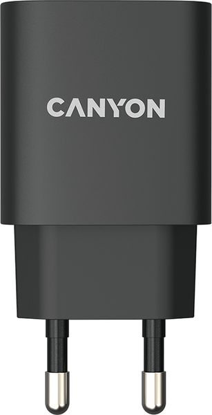 Canyon USB-C:PD 20W Black F_139867 фото