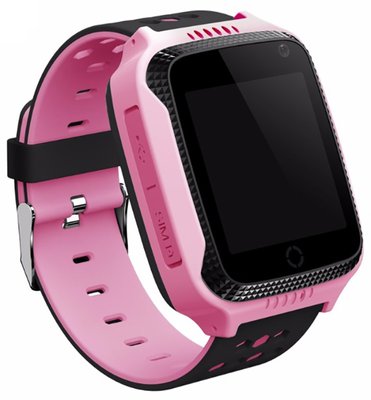 UWatch Q66 Kid smart watch Pink F_54963 фото