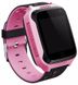 UWatch Q66 Kid smart watch Pink F_54963 фото 1