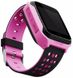 UWatch Q66 Kid smart watch Pink F_54963 фото 3