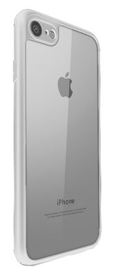 DUZHI Super slim Mobile Phone Case iPhone 7 Clear/White F_45852 фото