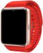 UWatch Smart GT08 Gold/Red F_47464 фото 1