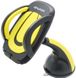 AWEI X7 Car Mobile Holder With Suction Cup Black/Yellow F_86268 фото 2