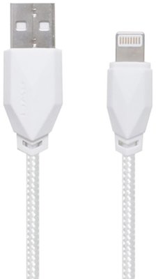 AWEI CL-981 Lightning cable 1m White F_87217 фото