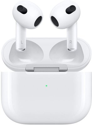 Apple AirPods 3rd generation HC White F_139743 фото