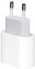 Apple USB-C Power Adapter 20W White (MHJE3) F_138611 фото 1