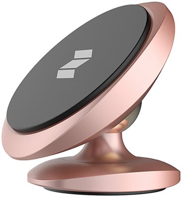 Rock Space Magnetic Dashboard Car Mount Rose gold F_69189 фото