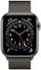 Apple Watch Series 6 GPS + Cellular 44mm Graphite St. Steel Case w. Graphite Milanese Loop (M07R3) F_126090 фото 2