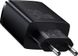 Baseus Compact Quick Charger 2USB+USB-C 30W EU Black F_139391 фото 2