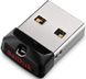 SanDisk USB Cruzer Fit 16Gb Black F_135999 фото 2