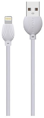 AWEI CL-63 Lightning cable 1m White F_87210 фото