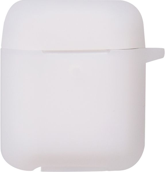 TOTO Plain Ling Angle Case AirPods Transparent F_101740 фото