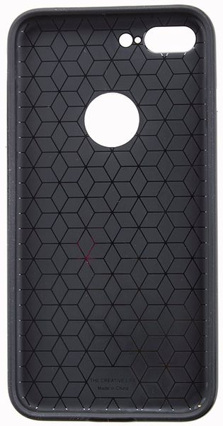 DUZHI 2 in1 Hybrid Combo Mobile Phone Case iPhone 7 Plus Black F_45951 фото