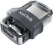 SanDisk Ultra Dual OTG USB 3.0 130 Mb/s16 GB Black F_135961 фото 2