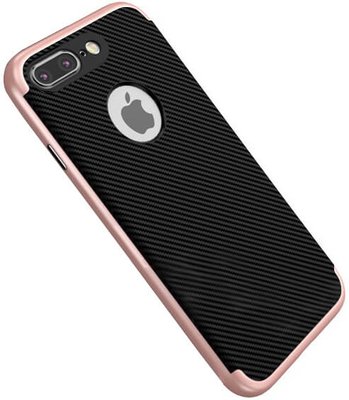 DUZHI 2 in1 Hybrid Combo Mobile Phone Case iPhone 7 Plus Rose Gold F_45954 фото