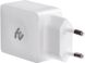 AWEI C-930 Travel charger 2USB 2.1A White/Silver F_133481 фото 2