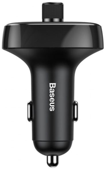 Baseus T typed S-09 3.4A/2 USB Black F_132396 фото