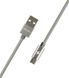 AWEI CL-400 Micro cable 1m Grey F_87179 фото 3