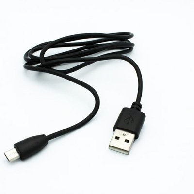 Fonus B79 Micro USB Premium Cable 2m Black F_124324 фото