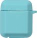 TOTO Plain Ling Angle Case AirPods Mint F_101744 фото 3