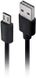 Forever M02 2A Cable microUSB Black F_134114 фото 4