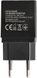 Florence 2USB 2A + Type-C cable Black (FL-1021-KT) F_132476 фото 2