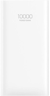 Meizu Power Bank 3 PB04 10000mAh 18W Dual USB-A White F_140566 фото