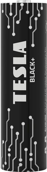 TESLA Batteries BLACK+ AA LR06 Blister 4 шт. F_130637 фото