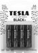 TESLA Batteries BLACK+ AA LR06 Blister 4 шт. F_130637 фото 1