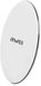 AWEI W6 Wireless charger White F_87222 фото 3