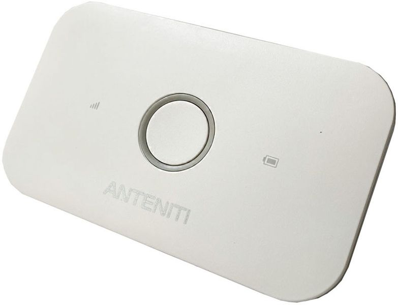 ANTENITI E5573 3G/4G WiFi роутер White F_136667 фото