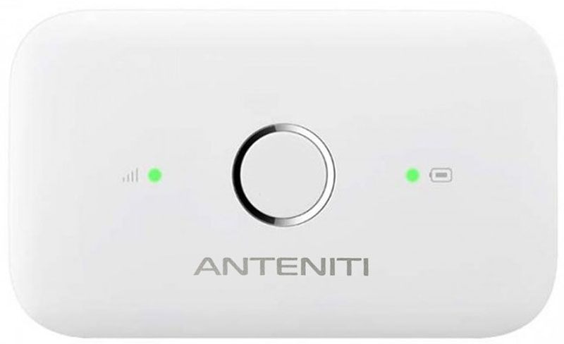 ANTENITI E5573 3G/4G WiFi роутер White F_136667 фото