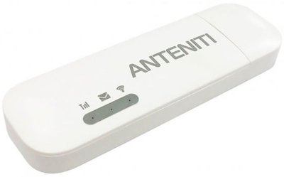 ANTENITI E8372 3G/4G WiFi router White F_140605 фото