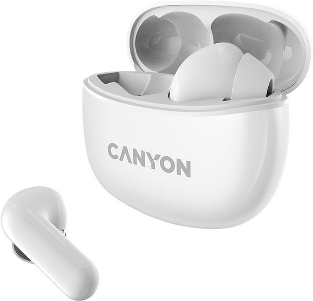 Canyon TWS-5 White (CNS-TWS5W) F_139872 фото