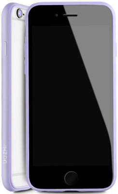 DUZHI Super slim Mobile Phone Case iPhone 6/6s Clear\Purple F_41665 фото