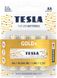 TESLA Batteries GOLD+ AA LR06 Blister 4 шт. F_130634 фото 1