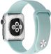 UWatch Silicone Strap for Apple Watch 42/44 mm Turquoise F_101392 фото 2