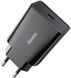 Baseus Speed Mini Quick Charger USB-C 20W EU Black F_136722 фото 3